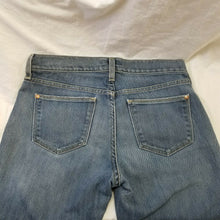 Load image into Gallery viewer, Old Navy Jeans The Flirt Womens Stretch Low Rise Wide Leg 4 Short