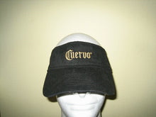 Load image into Gallery viewer, CUERVO TEQUILA BASEBALL GOLF VISOR HAT CAP ADULT ONE SIZE