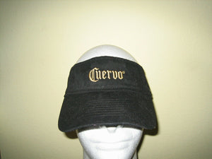 CUERVO TEQUILA BASEBALL GOLF VISOR HAT CAP ADULT ONE SIZE