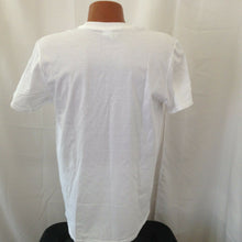 Load image into Gallery viewer, Cool M or is that Just Your Face Mens white Tshirt Large