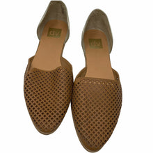 Load image into Gallery viewer, DV by Dolce Vita Flat Shoes Light Brown Tan Womens Size 9.5