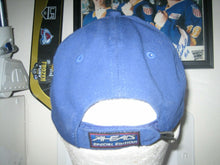 Load image into Gallery viewer, GRAY GOOSE VODKA BASEBALL HAT CAP BEER ADULT ONE SIZE BLUE AHEAD SPECIAL EDITION