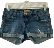 Load image into Gallery viewer, STS Blue Shorts Womens Juniors 3 Denim
