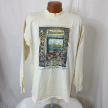 Load image into Gallery viewer, vintage Pittsburgh Steelers blast furnace long sleeve shirt XL vtg nfl football