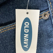 Load image into Gallery viewer, Old Navy Jeans Super Skinny Midrise Dark Wash Womens Size 6