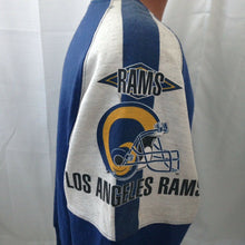 Load image into Gallery viewer, Los Angeles Rams Vintage 80s 90s Sweatshirt Large NFL Football LA St Louis