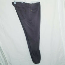 Load image into Gallery viewer, Vanilla Star Jeans Jeggings womens Juniors Size 13 Purple n