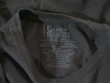 Load image into Gallery viewer, House Targaryen - Dragonstone Fire &amp; Blood t-shirt adult size XL Game Of Thrones