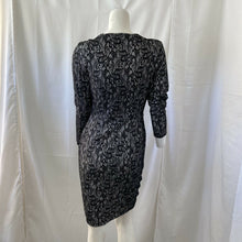 Load image into Gallery viewer, Womens Unbranded Black Lace Dress Size Medium