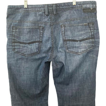 Load image into Gallery viewer, Buffalo David Bitton Jeans Mens Driven Size 40x32 Dark Wash Blue