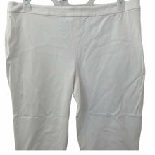 Load image into Gallery viewer, 1901 Pants White Career Womens Size 14 High Rise