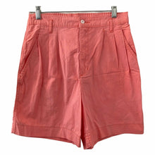 Load image into Gallery viewer, Dockers Shorts Pink Bermuda Womens Size 8