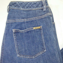 Load image into Gallery viewer, St.John Yellow Label Womens Hi Rise Blue Denim Medium Wash Jeans Size 10