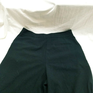 Marciano Pants Womens Size 2 Wide Leg Black