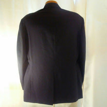 Load image into Gallery viewer, Wimbledon of England Exclusively by Dillards Mens Blue Blazer w Gold Buttons 44R