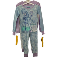 Load image into Gallery viewer, Disney Frozen 2 Pajamas Girls Size 8 2 Sets