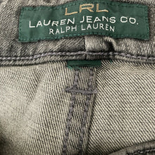 Load image into Gallery viewer, Vintage LRL Lauren Jeans Co Ralph Lauren Faded Black  Heritage Jeans 3