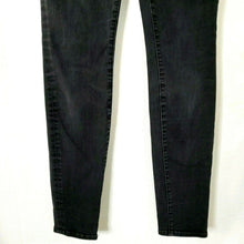 Load image into Gallery viewer, J Brand Maria Vanity Womens Black Stretch Black Denim Jeans Size 28