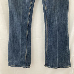 Dereon Womens Medium Wash blue Jeans Size 7 8