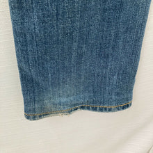 Load image into Gallery viewer, Miss Me Womens Gem Embellished Boot Cut Blue Jeans Size 26 JP50236