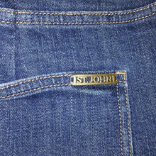 Load image into Gallery viewer, St.John Yellow Label Womens Hi Rise Blue Denim Medium Wash Jeans Size 10