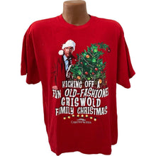 Load image into Gallery viewer, National Lampoons Griswold Family Christmas Vacation shirt Size Adult 2XL