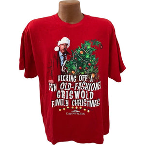 National Lampoons Griswold Family Christmas Vacation shirt Size Adult 2XL