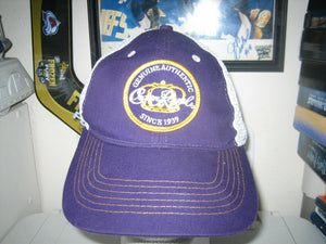 CROWN ROYAL RETRO MESH BASEBALL HAT CAP ADULT ONE SIZE CANADIAN CANADA WHISKEY