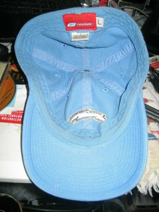 SAN DIEGO CHARGERS WOMANS REEBOK BASEBALL HAT CAP ADULT SIZE L NFL FOOTBALL