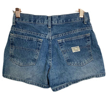 Load image into Gallery viewer, Vintage Old Navy Basic short shorts Denim Medium Wash Womens Size 2