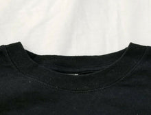 Load image into Gallery viewer, ZYNC Mens Black Devil Dash Crew Neck Short Sleeve Tshirt Size 2XL