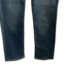 Load image into Gallery viewer, Style &amp; Co Jeans Womens 4P Slim Leg Dark Wash Blue Stretch