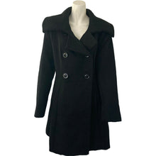 Load image into Gallery viewer, New York &amp; Company Coat Wool Blend Womens Size Large