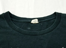 Load image into Gallery viewer, Gildan Mens Black Red AC/DC Black Ice Short Sleeve Vintage Tshirt 2XL