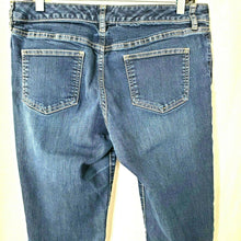 Load image into Gallery viewer, The Limited  Simply Straight 678 Womens Dark Wash Blue Jeans 8