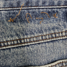 Load image into Gallery viewer, Shorts Denim High Rise Womens Medium Wash blue Size 38 Hi Rise