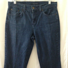 Load image into Gallery viewer, Tommy Hilfiger Womens Dark Rise Blue Jeans Size 10