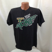 Load image into Gallery viewer, Reebok Dallas Stars T-shirt adult Large nhl hockey stanley cup finals western