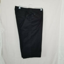 Load image into Gallery viewer, Lane Bryant Womens Black Wide Leg High Rise Casual Cropped Capris 18