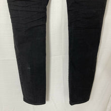 Load image into Gallery viewer, Anthropologie Martin + Osa Slim Fit Womens Black Denim Jeans 26 Standard