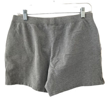 Load image into Gallery viewer, Style &amp; Co Sport Shorts Gray Sweats Womens Size Medium Stretch