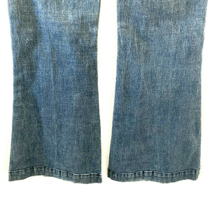 Fire Jeans Delphine Wide Leg Medium Wash Jeans 3