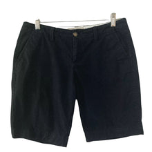 Load image into Gallery viewer, Old Navy Shorts Perfect Bermudas Womens Black Low Rise Size 4