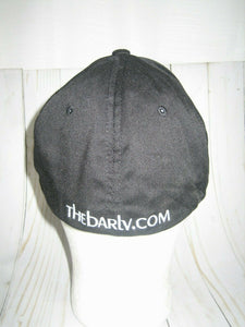 THE BAR LAS VEGAS BASEBALL HAT CAP ADULT SIZE L-XL FLEXFIT THEBARLV.COM