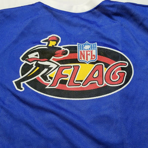 Sega Sports Mens Youth Reversible Flag Football Jersey NFL Indianapolis Colts