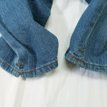 Load image into Gallery viewer, Arizona Jean Co Jeans BFF Capri Boyfriend Girls Size 14 Slim Distressed New