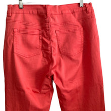 Load image into Gallery viewer, DG Diane Gilman Pants Womens Size 10 hot Pink Stretch