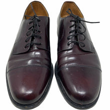 Load image into Gallery viewer, Cole Haan Shoes Men&#39;s Caldwell Lace-Up Derby Burgundy Size 12 CO833UC5