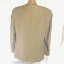 Load image into Gallery viewer, Halston Limited for Miltons Vintage Brown Suede Mens Sports Jacket Blazer L