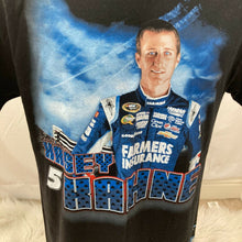 Load image into Gallery viewer, NASCAR Kasey Kahne Fast and Focused Black T shirt Medium